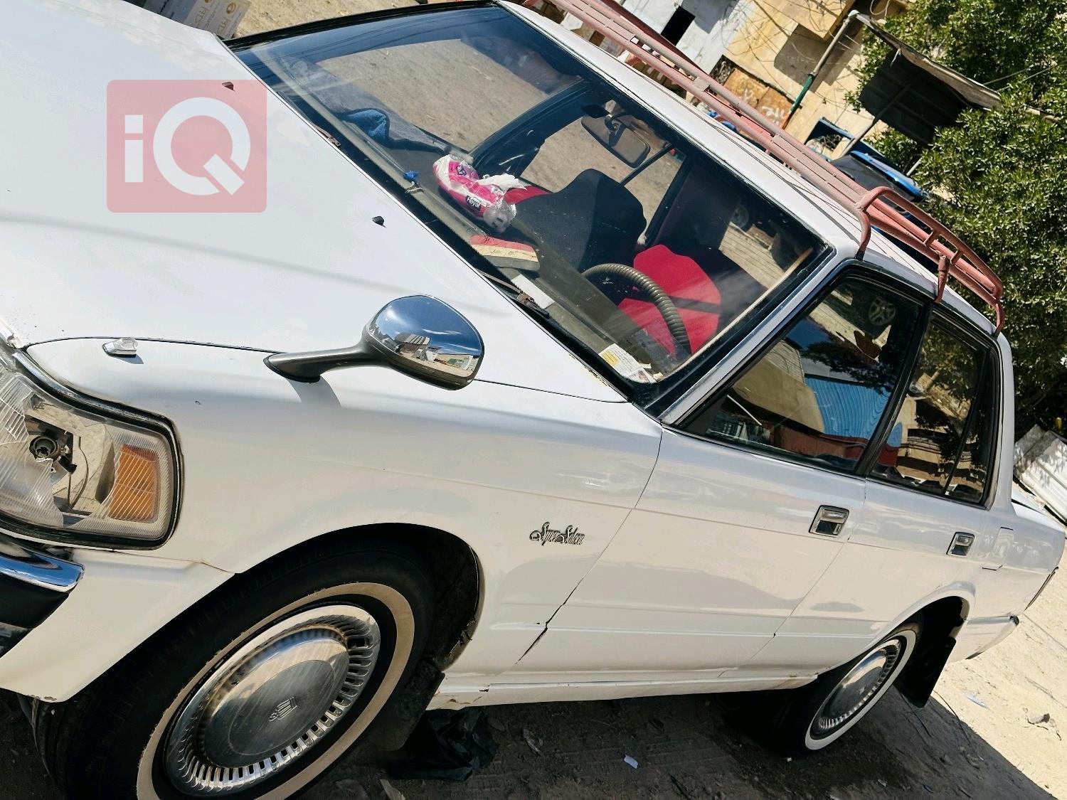 تويوتا كراون